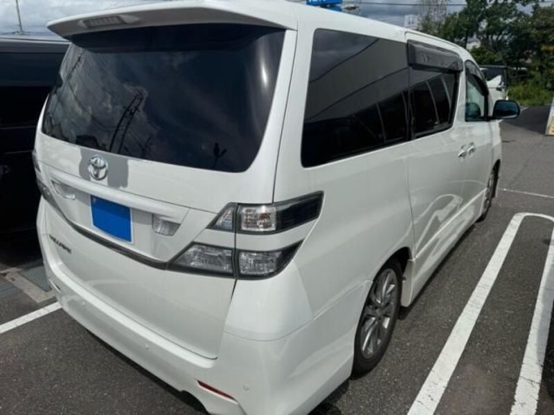 VELLFIRE