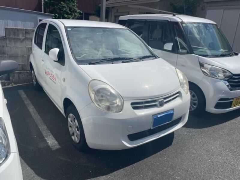 TOYOTA PASSO