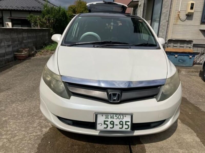 HONDA AIRWAVE