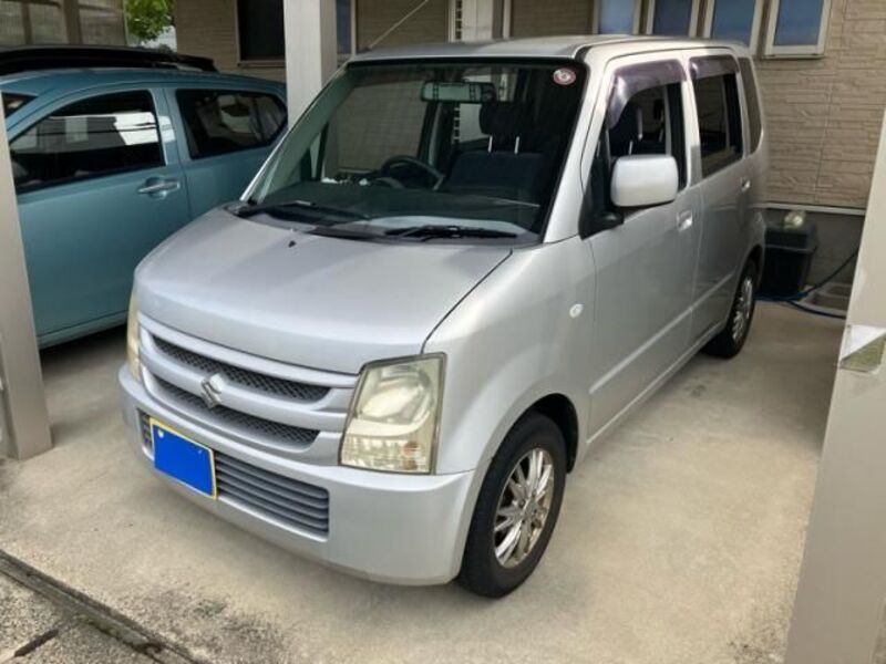 WAGON R