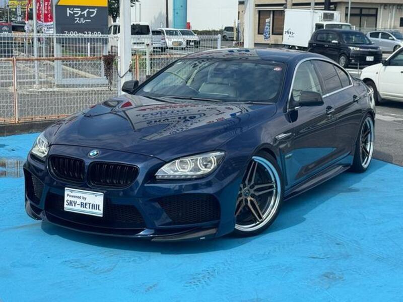 BMW 6 SERIES