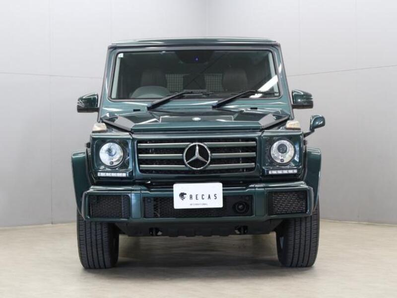 G-CLASS