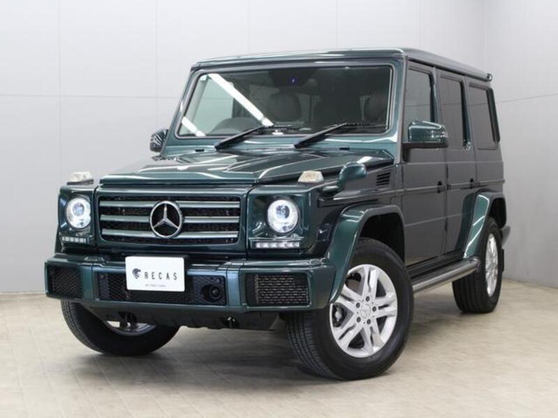 G-CLASS