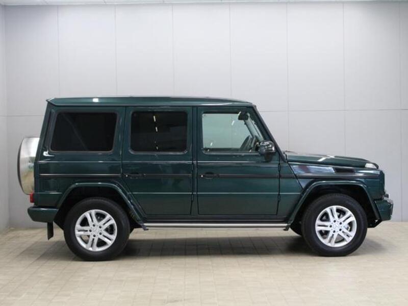 G-CLASS