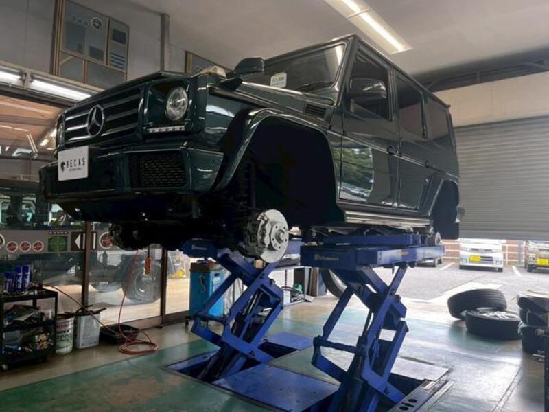 G-CLASS