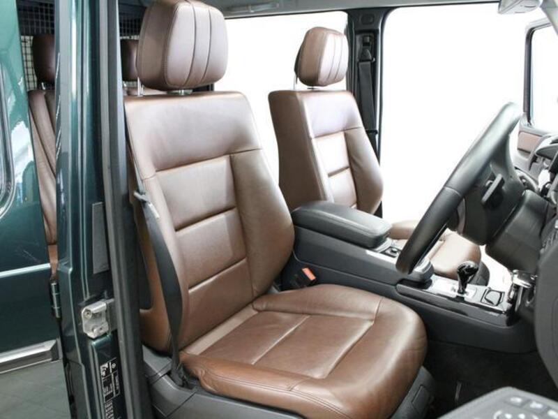 G-CLASS