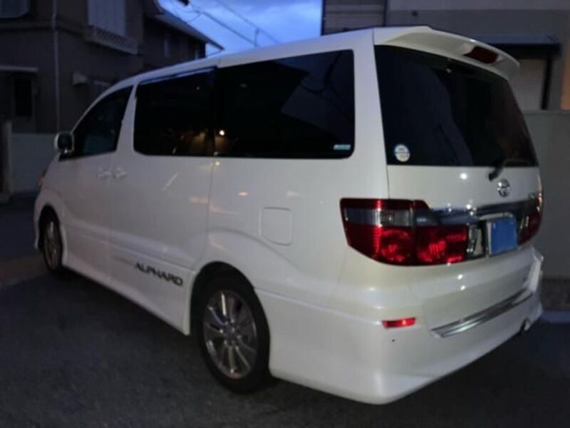 ALPHARD
