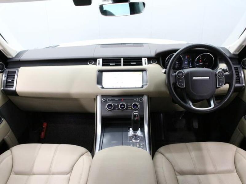 RANGE ROVER SPORT