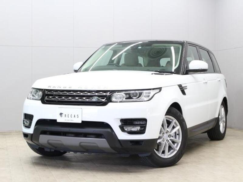 RANGE ROVER SPORT