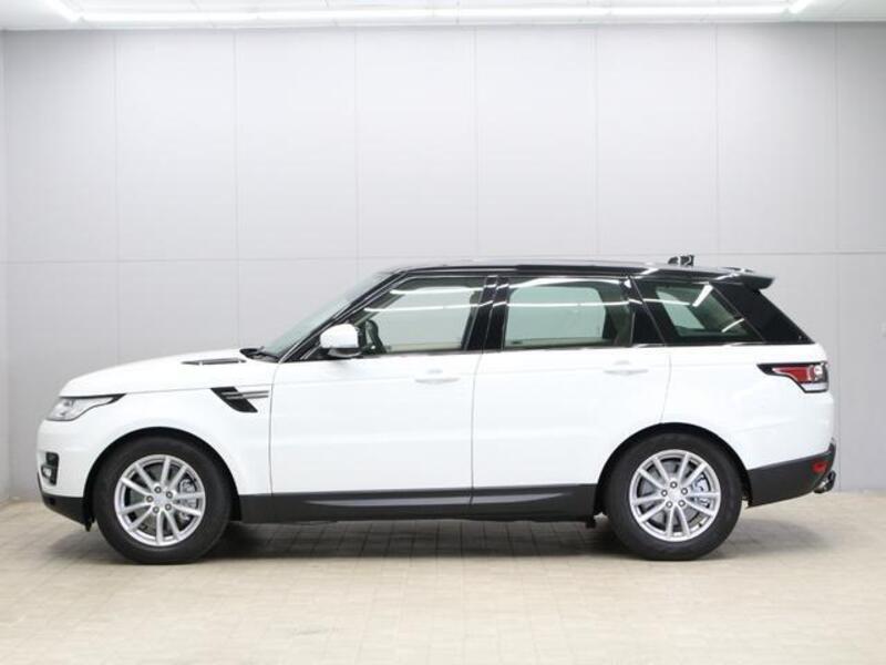 RANGE ROVER SPORT