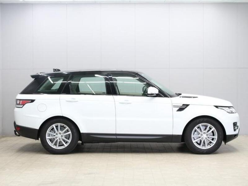 RANGE ROVER SPORT