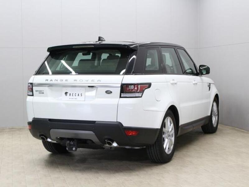 RANGE ROVER SPORT