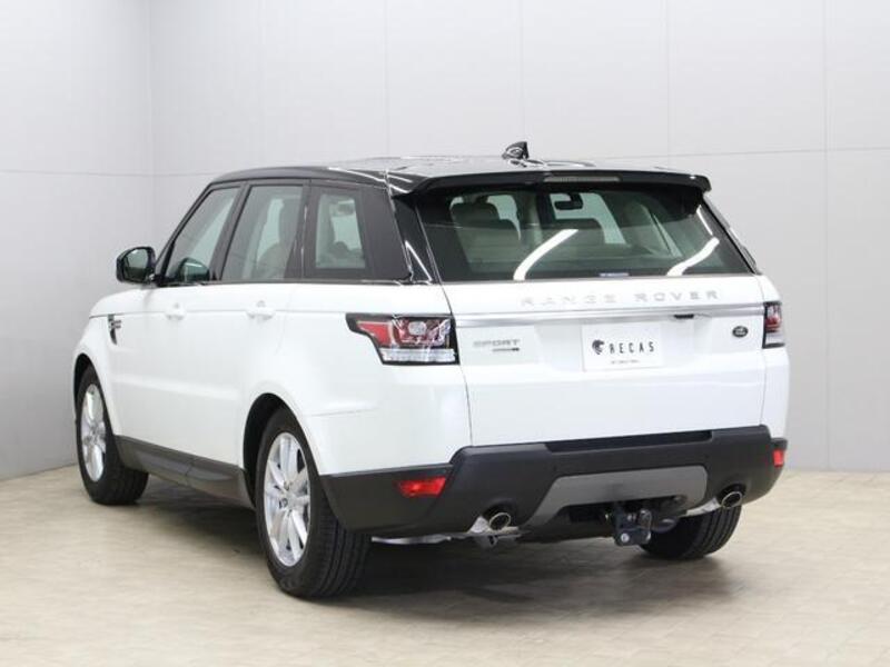 RANGE ROVER SPORT