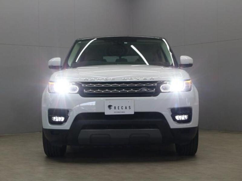 RANGE ROVER SPORT