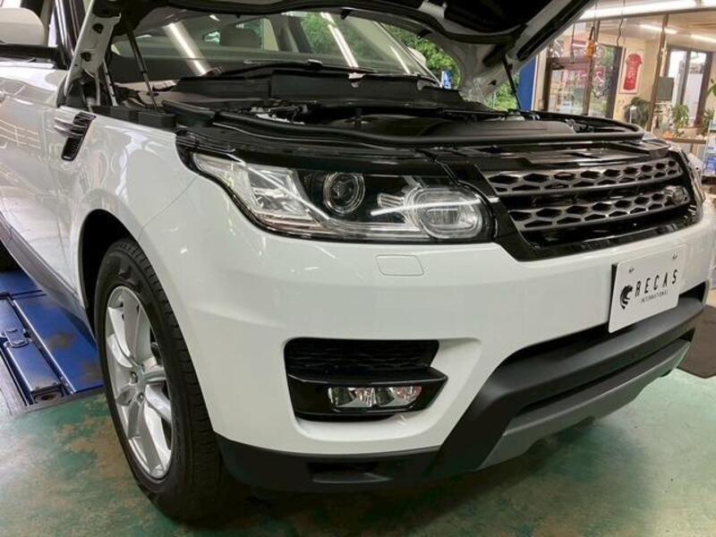 RANGE ROVER SPORT