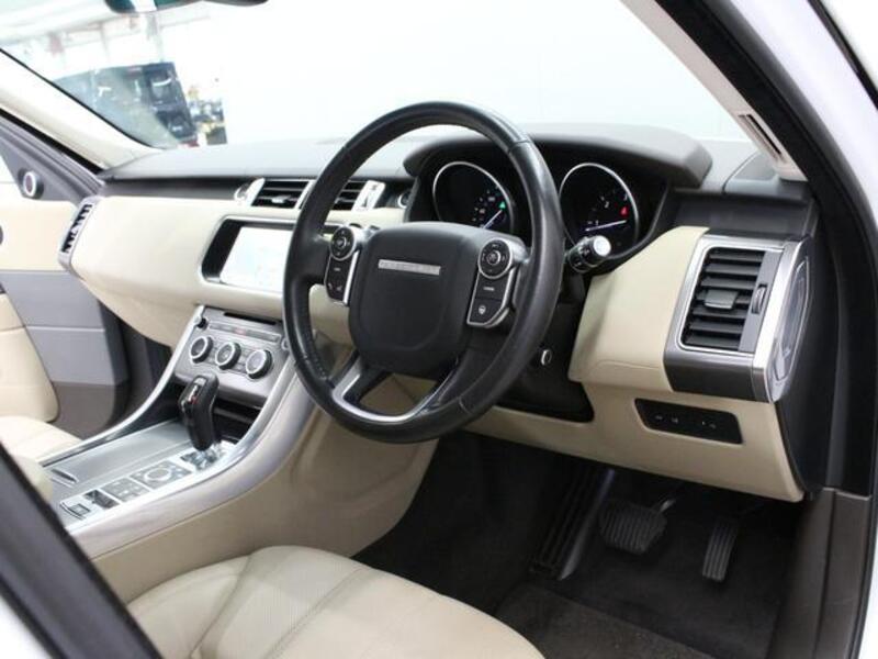 RANGE ROVER SPORT