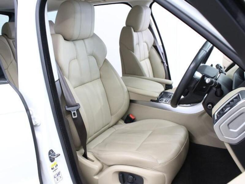 RANGE ROVER SPORT