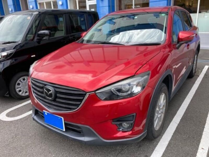 CX-5
