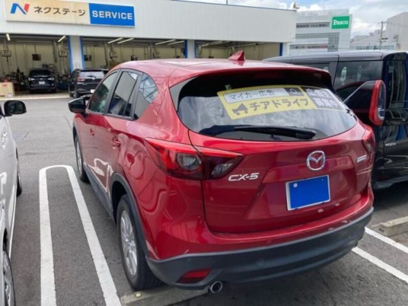 CX-5