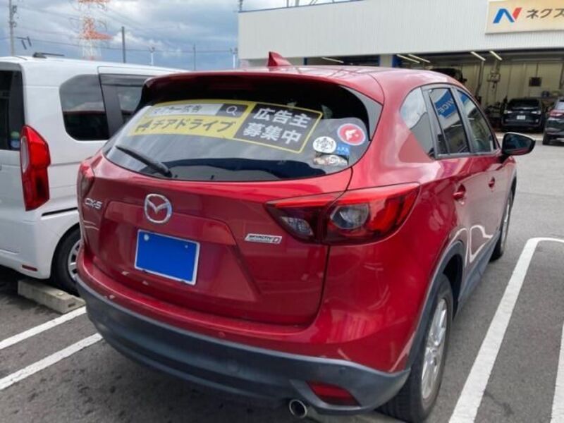 CX-5