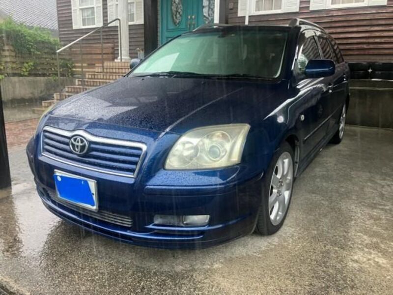 AVENSIS WAGON