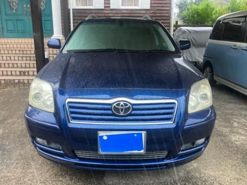 AVENSIS WAGON