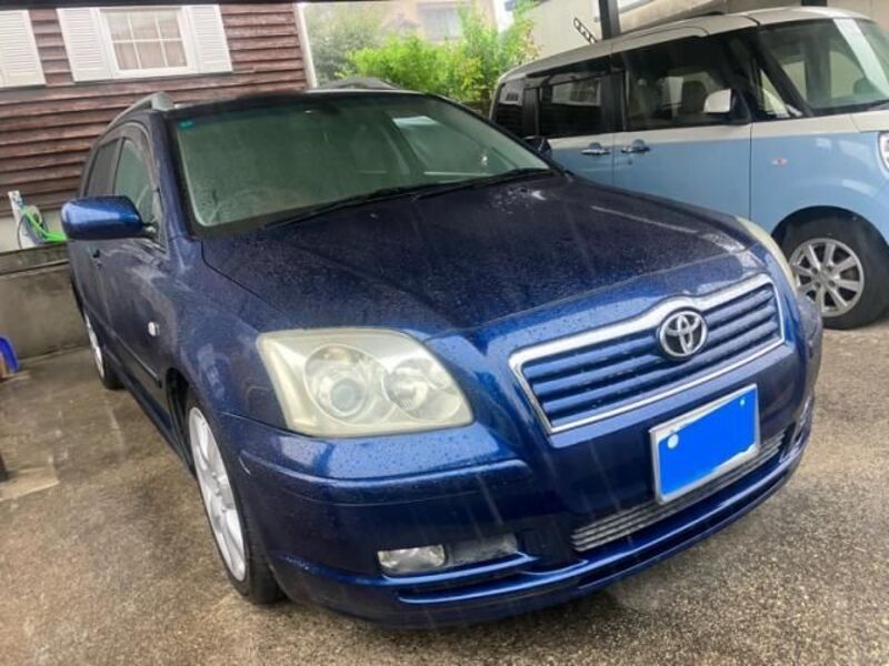 AVENSIS WAGON