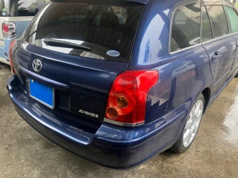 AVENSIS WAGON