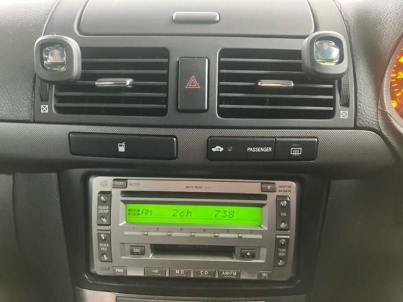 AVENSIS WAGON