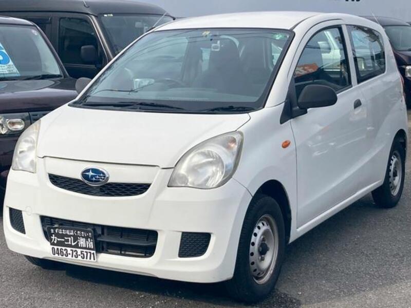 SUBARU PLEO