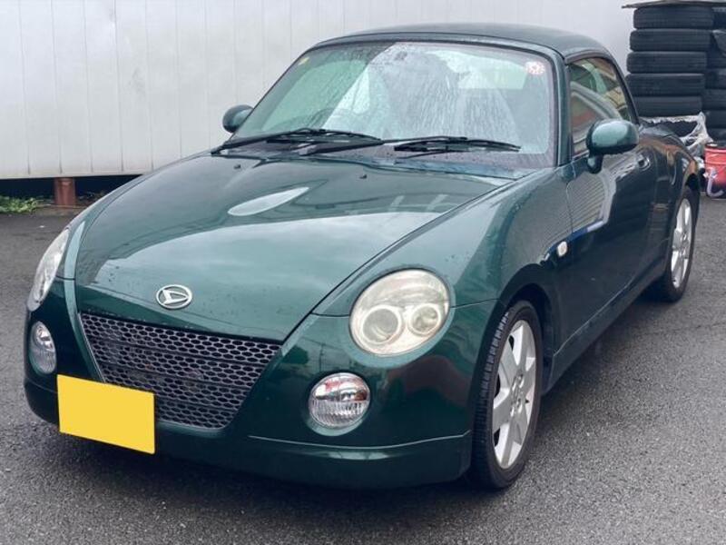DAIHATSU COPEN