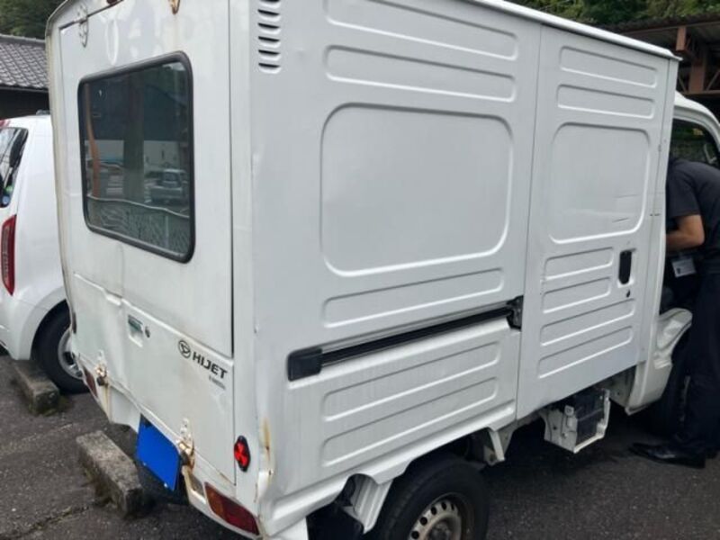 HIJET TRUCK