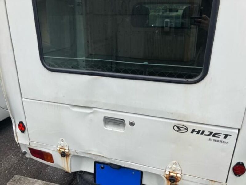 HIJET TRUCK