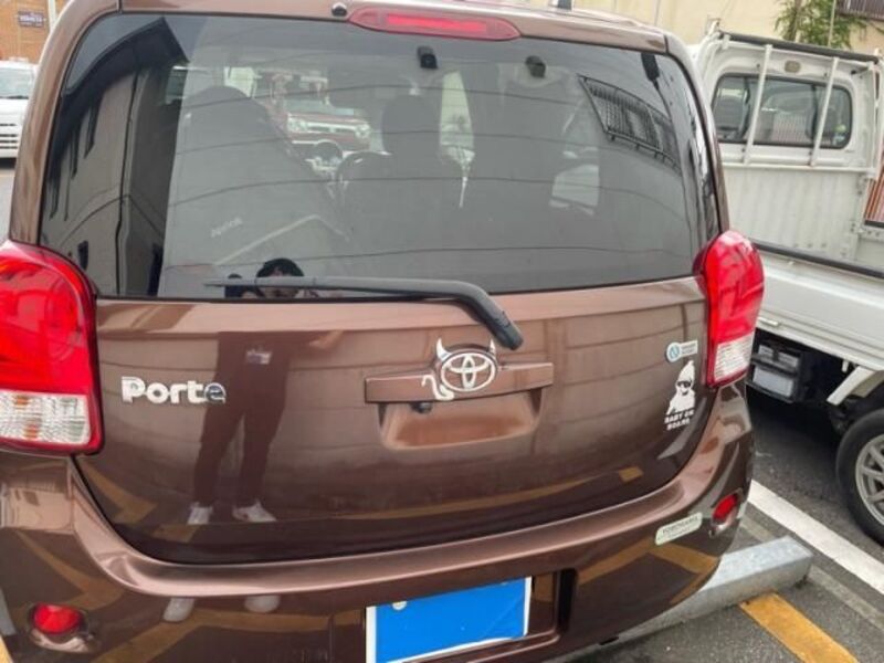 PORTE