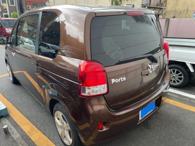 PORTE