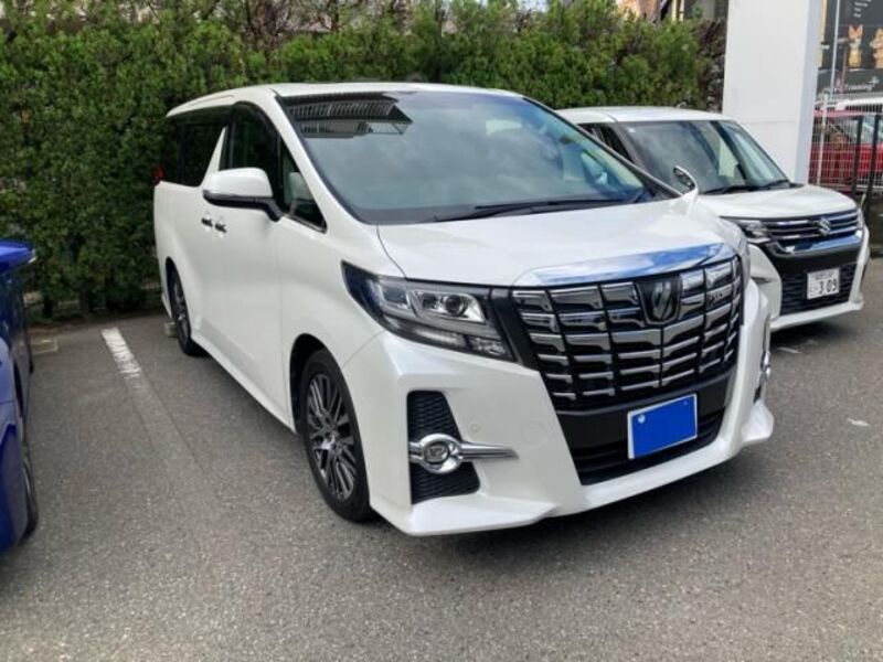 ALPHARD