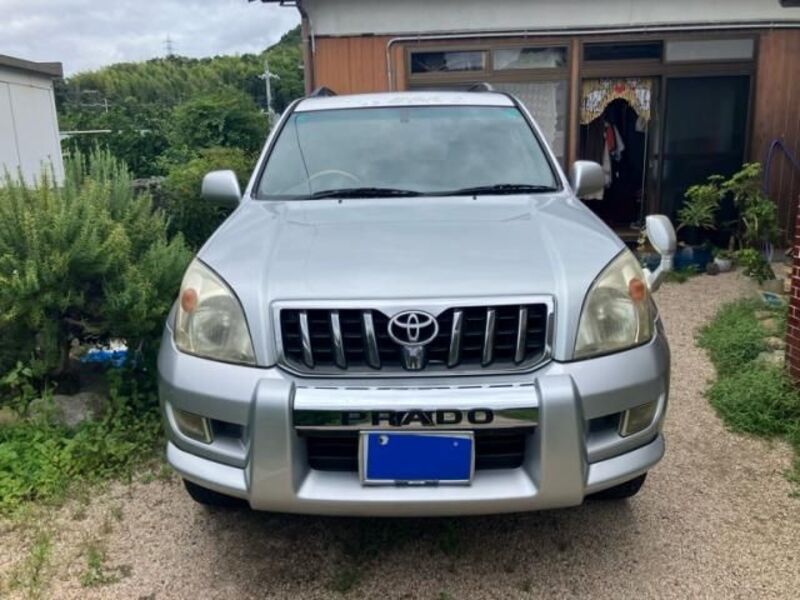 LAND CRUISER PRADO-0