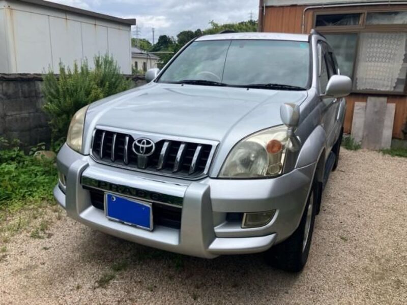 LAND CRUISER PRADO