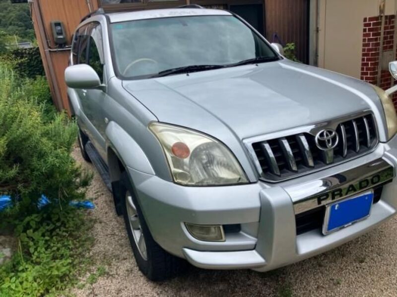 LAND CRUISER PRADO