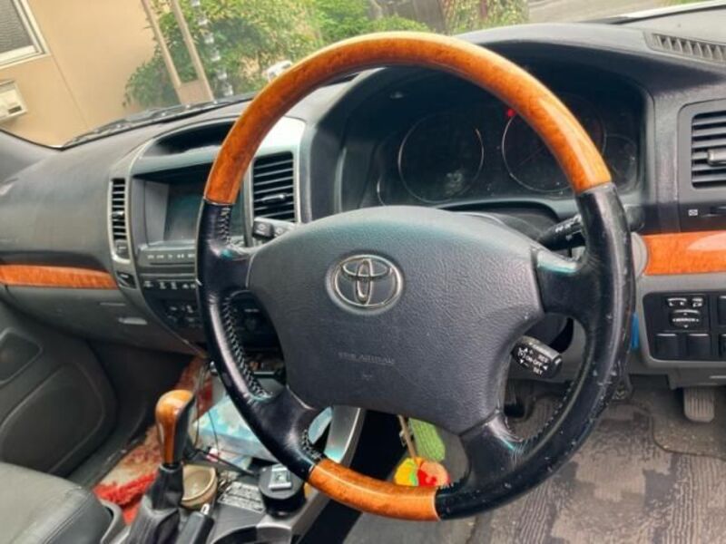 LAND CRUISER PRADO
