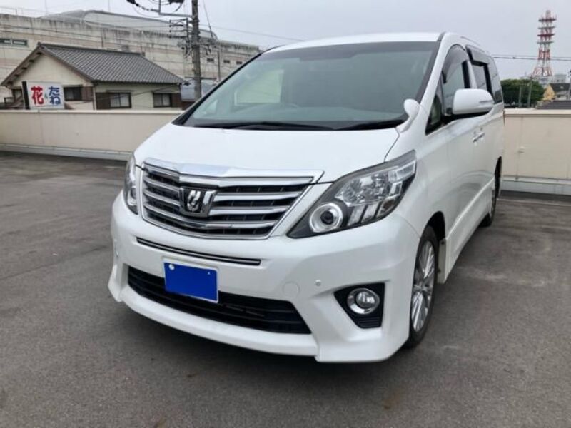 ALPHARD