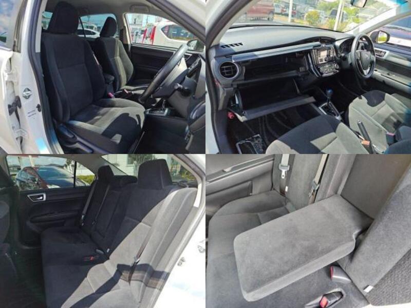 COROLLA AXIO
