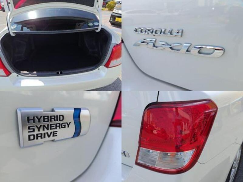 COROLLA AXIO