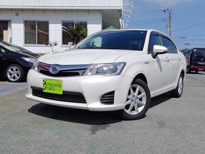 COROLLA AXIO-0