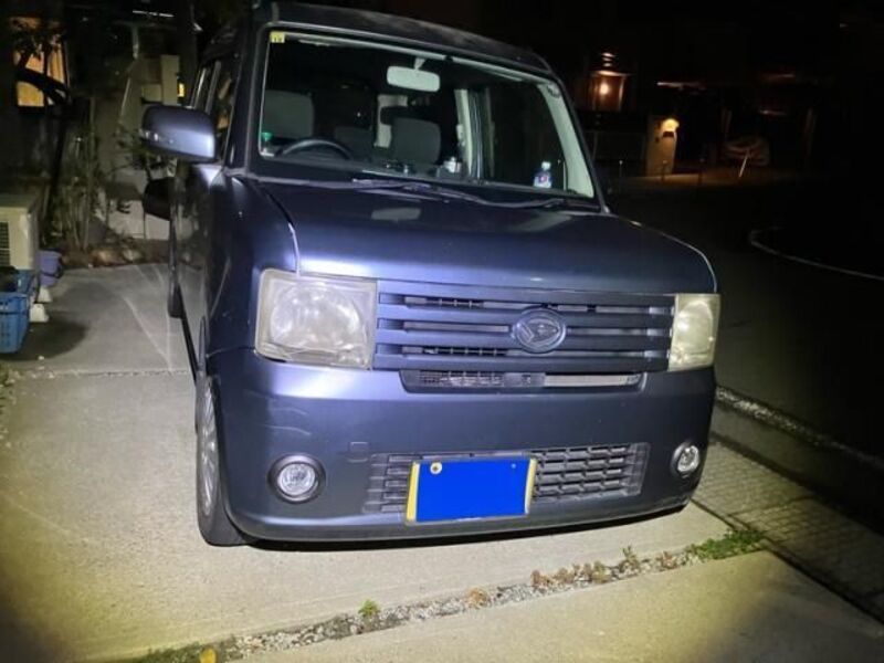 DAIHATSU MOVE CONTE