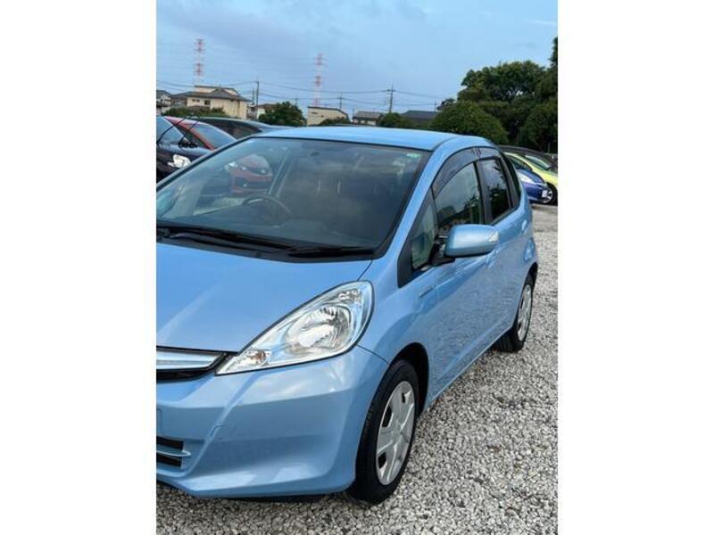 FIT HYBRID