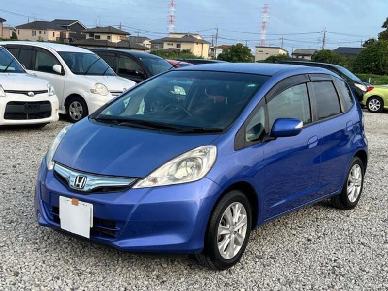 FIT HYBRID