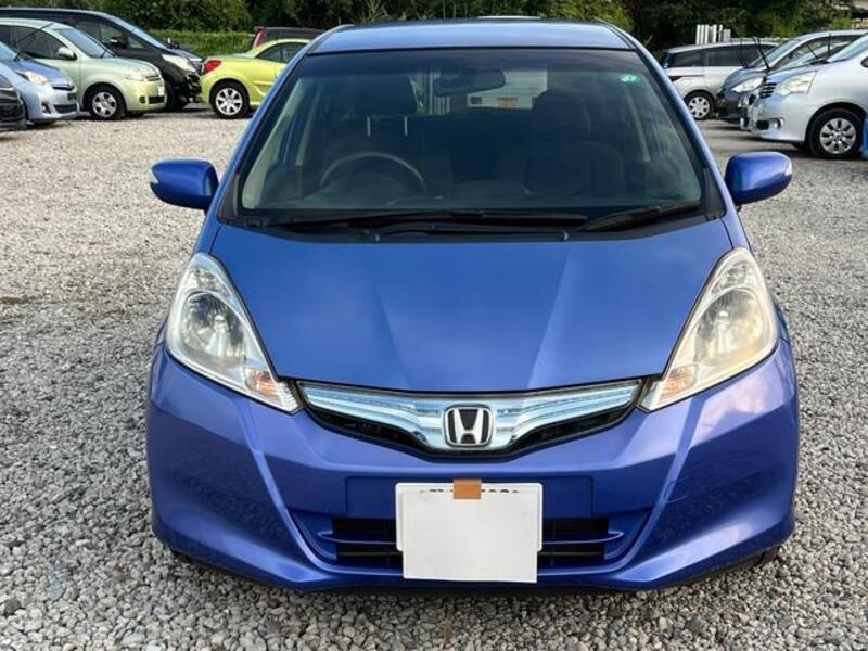 HONDA FIT HYBRID