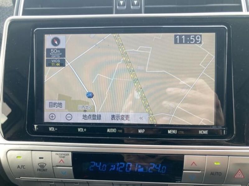 LAND CRUISER PRADO