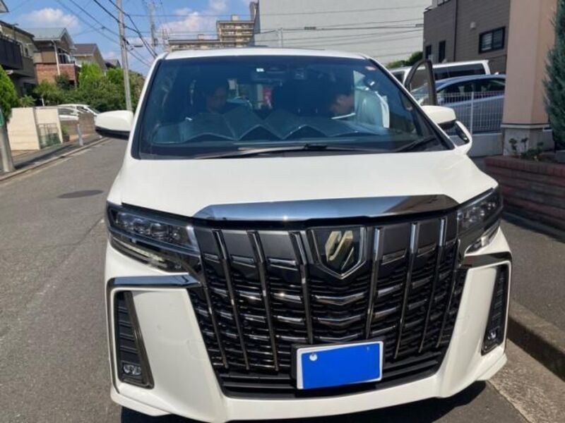 ALPHARD